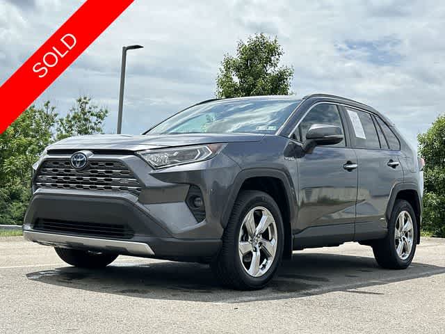 Thumbnail: 2020 Toyota RAV4 - 29