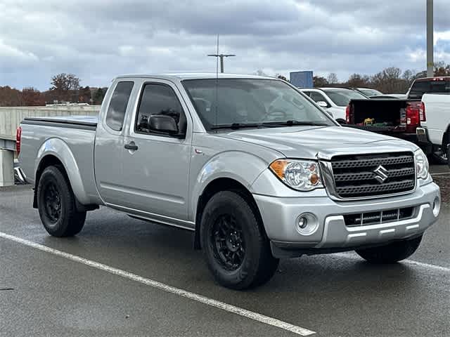 Thumbnail: 2012 Suzuki Equator - 15