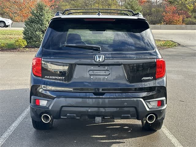 Thumbnail: 2023 Honda Passport - 4