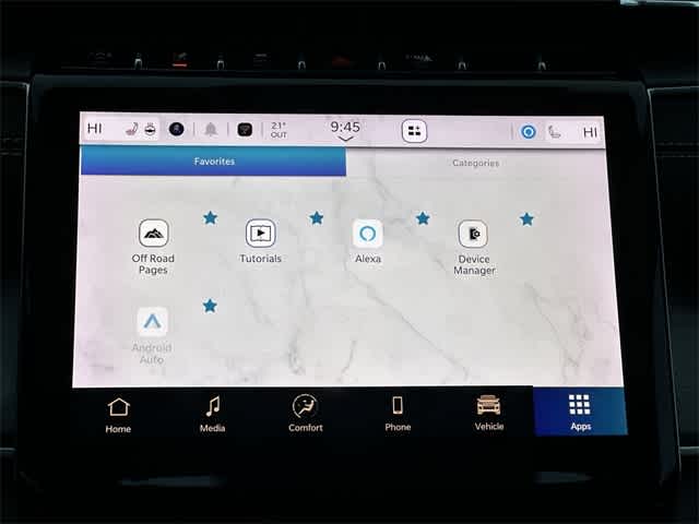 Thumbnail: 2021 Jeep Grand Cherokee L - 13