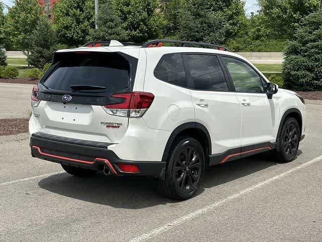 Thumbnail: 2023 Subaru Forester - 33