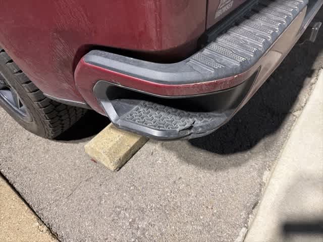 Thumbnail: 2019 Chevrolet Silverado 1500 - 8