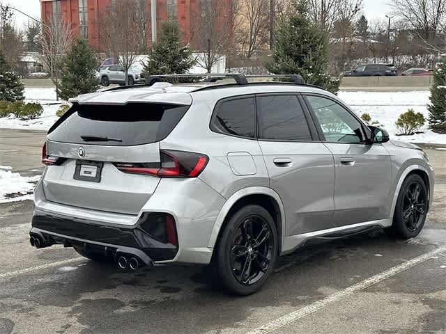 Thumbnail: 2024 BMW X1 - 22