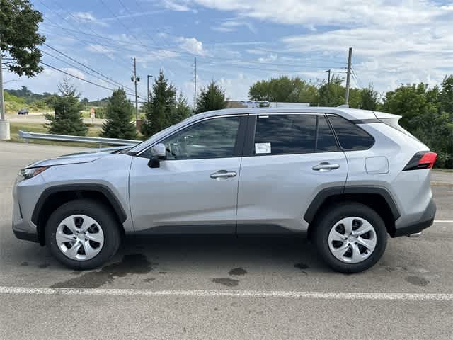 Thumbnail: 2025 Toyota RAV4 - 2