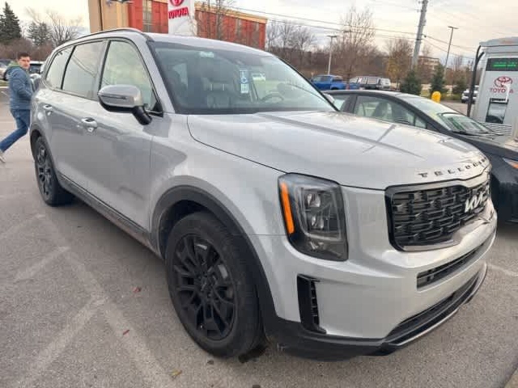 Used 2022 Kia Telluride EX SUV