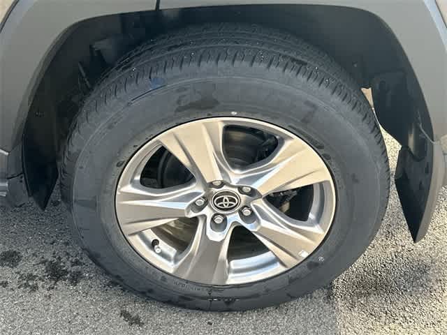 Thumbnail: 2023 Toyota RAV4 - 5