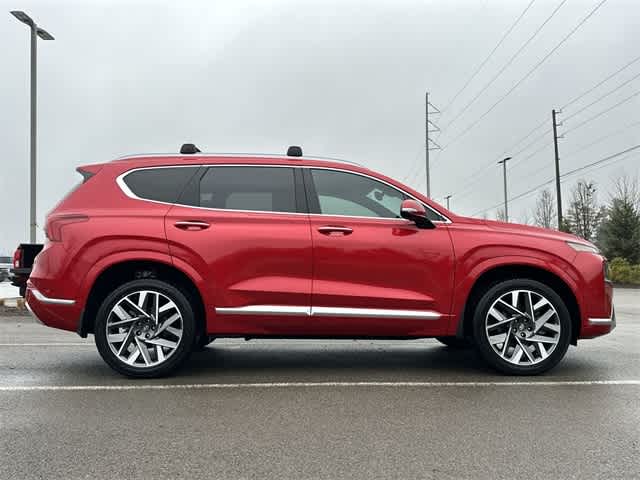 Thumbnail: 2022 Hyundai Santa Fe - 3