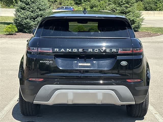 Thumbnail: 2020 Land Rover Range Rover Evoque - 4