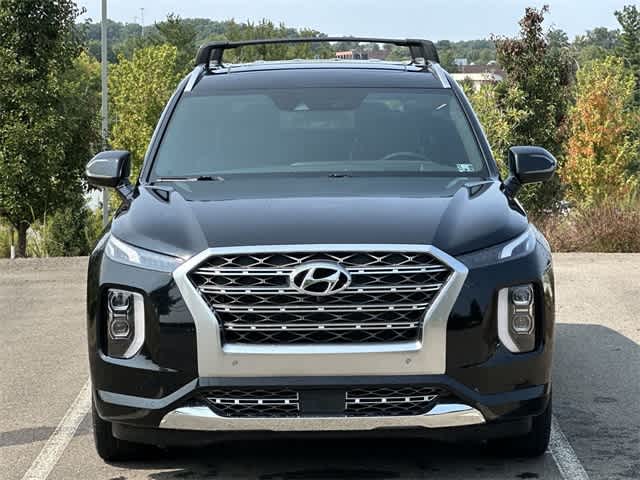 Thumbnail: 2020 Hyundai Palisade - 23