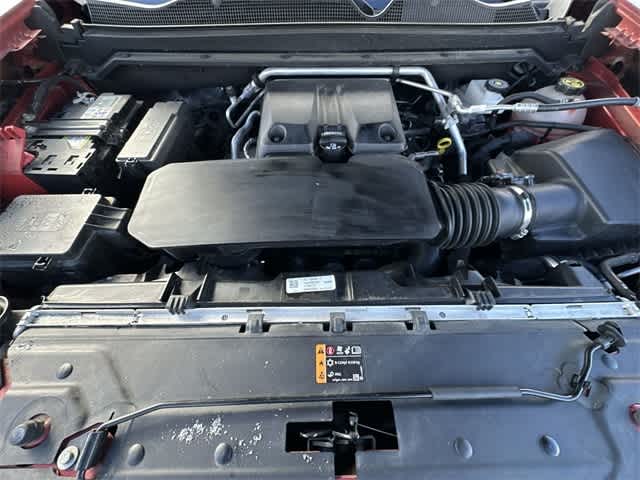 Thumbnail: 2023 Chevrolet Colorado - 24