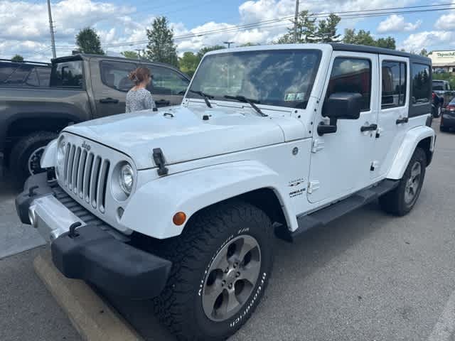 Thumbnail: 2017 Jeep Wrangler - 1