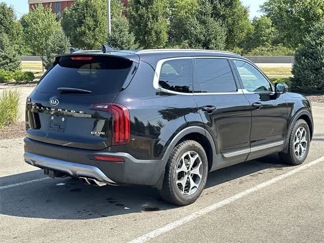 Thumbnail: 2021 Kia Telluride - 25