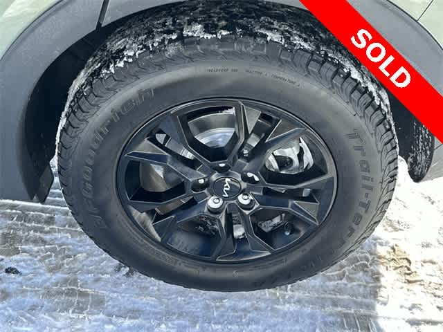 Thumbnail: 2023 Kia Sportage - 5
