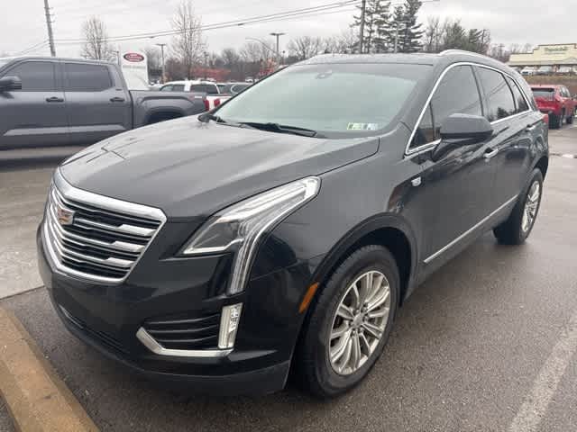2019 Cadillac XT5 Luxury -
                  Cranberry Township, PA
