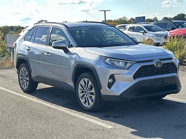 Thumbnail: 2019 Toyota RAV4 - 21