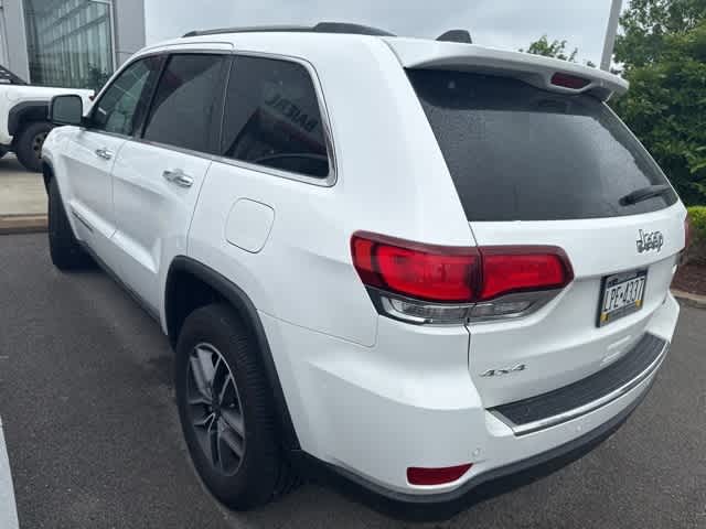 Thumbnail: 2021 Jeep Grand Cherokee - 5