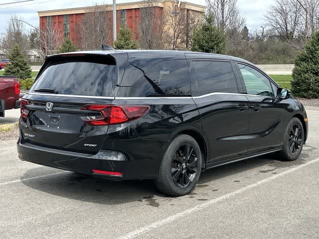 Thumbnail: 2023 Honda Odyssey - 25