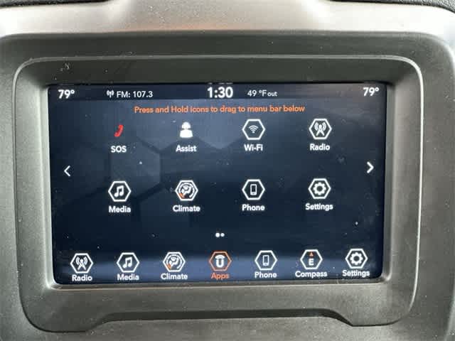 Thumbnail: 2021 Jeep Renegade - 12