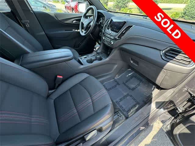 Thumbnail: 2022 Chevrolet Equinox - 21