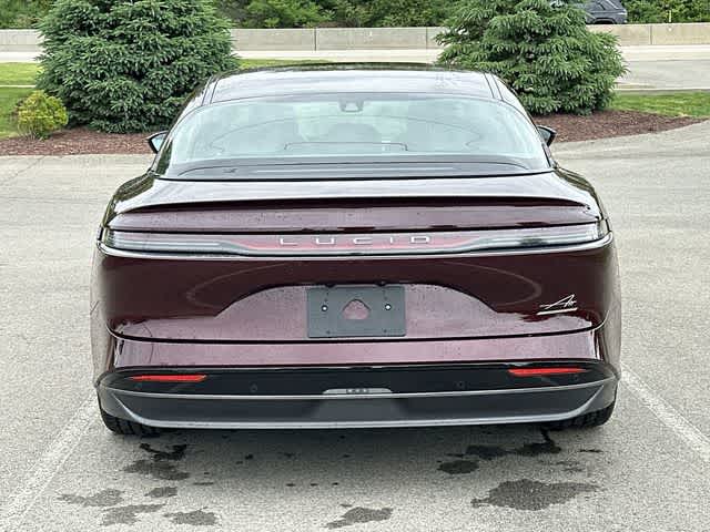 Thumbnail: 2024 Lucid Air - 4