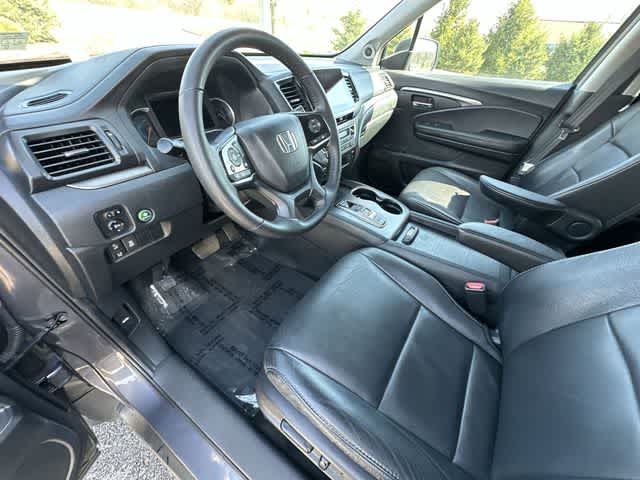 Thumbnail: 2022 Honda Pilot - 16