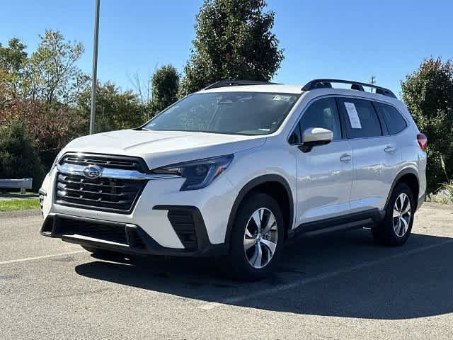 2025 Subaru Ascent