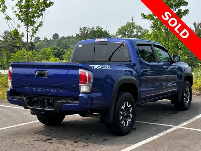 Thumbnail: 2022 Toyota Tacoma - 23