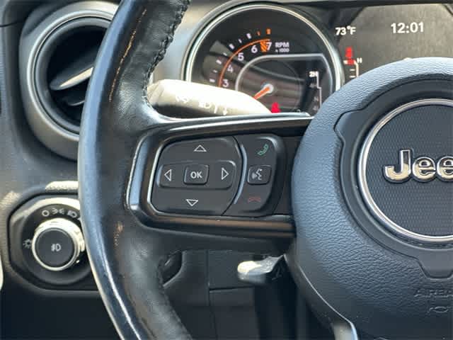 Thumbnail: 2019 Jeep Wrangler - 8