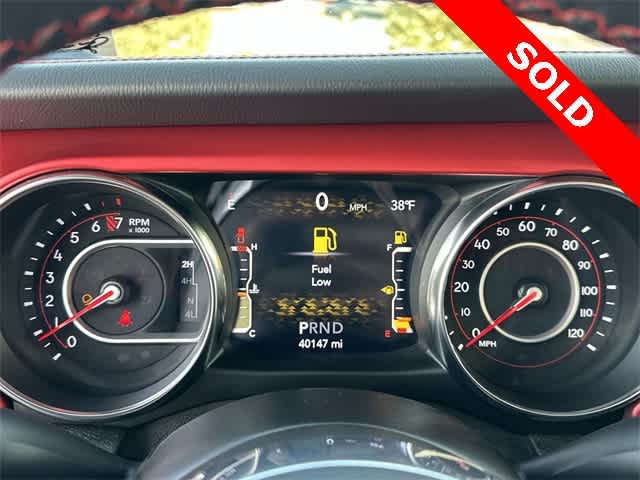 Thumbnail: 2021 Jeep Gladiator - 6