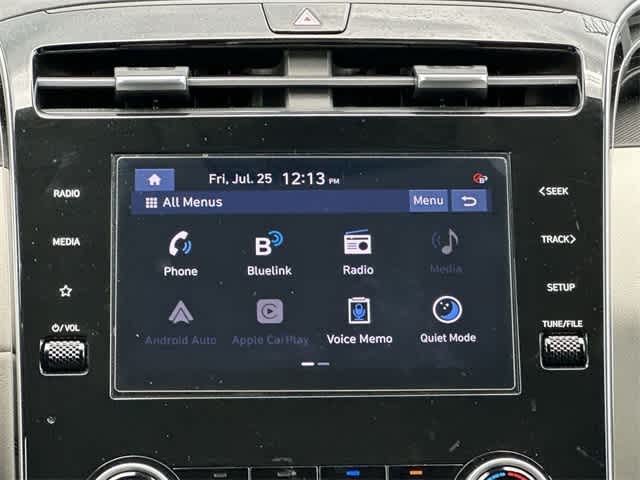 Thumbnail: 2022 Hyundai Tucson - 12