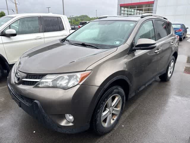 Thumbnail: 2014 Toyota RAV4 - 1