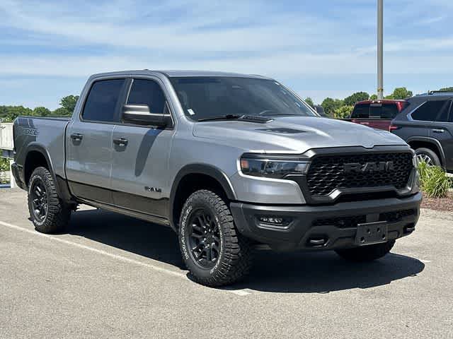 Thumbnail: 2025 RAM 1500 - 22