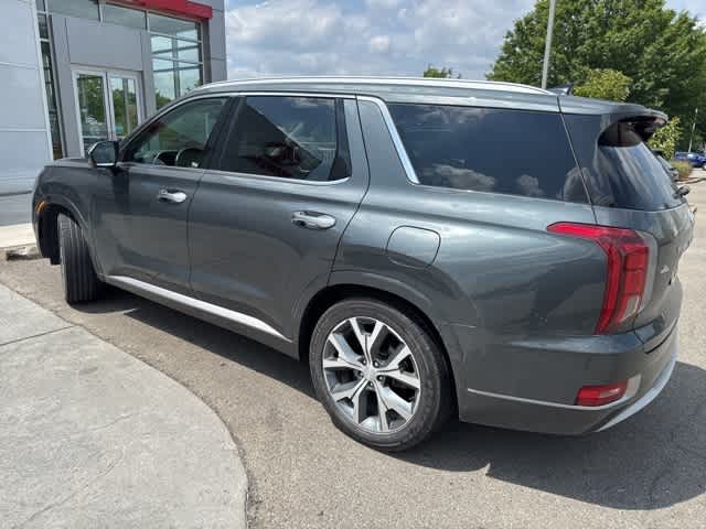 Thumbnail: 2021 Hyundai Palisade - 4