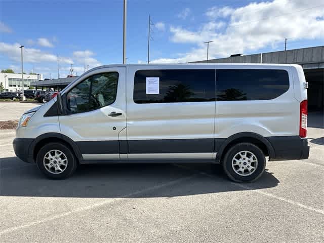 Thumbnail: 2015 Ford Transit Series - 2