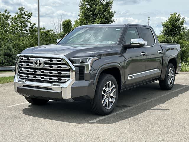 Thumbnail: 2026 Toyota Tundra - 1