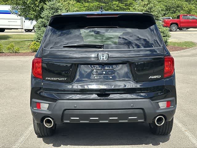 Thumbnail: 2024 Honda Passport - 4