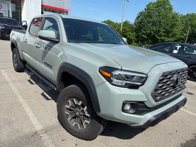 Thumbnail: 2023 Toyota Tacoma - 2