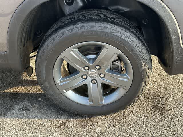 Thumbnail: 2023 Honda Ridgeline - 5