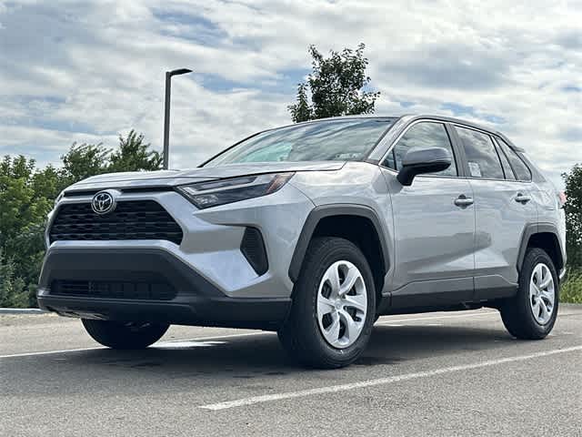 Thumbnail: 2025 Toyota RAV4 - 24