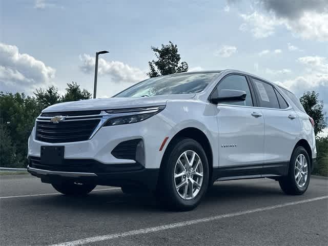 Thumbnail: 2022 Chevrolet Equinox - 28