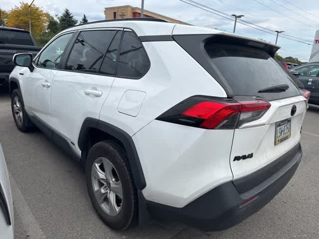 Thumbnail: 2021 Toyota RAV4 - 6