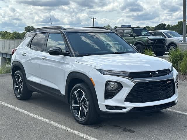 Thumbnail: 2023 Chevrolet TrailBlazer - 32