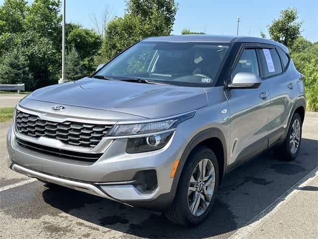 2021 Kia Seltos LX -
                  Cranberry Township, PA