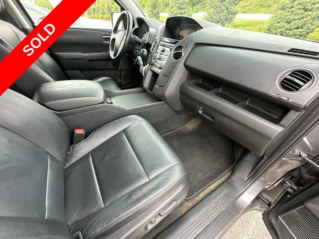 Thumbnail: 2015 Honda Pilot - 19