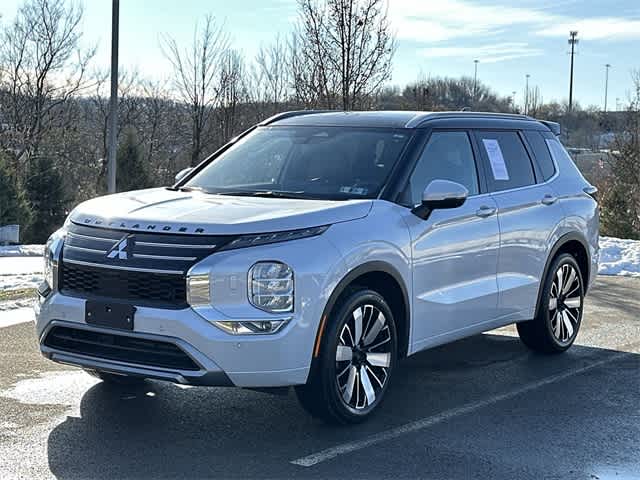 Thumbnail: 2025 Mitsubishi Outlander - 1