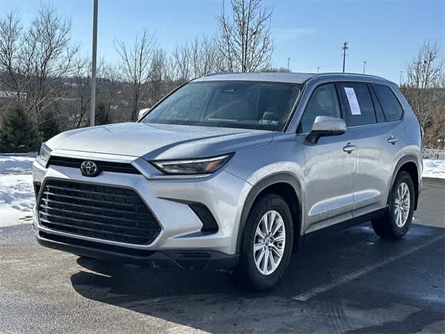 2025 Toyota Grand Highlander XLE -
                  Cranberry Township, PA
