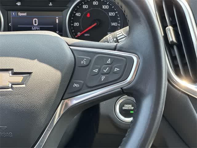 Thumbnail: 2021 Chevrolet Equinox - 8