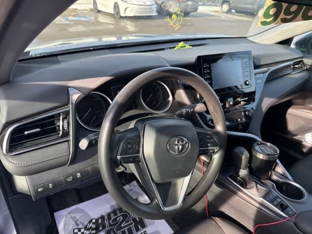 Thumbnail: 2024 Toyota Camry - 6