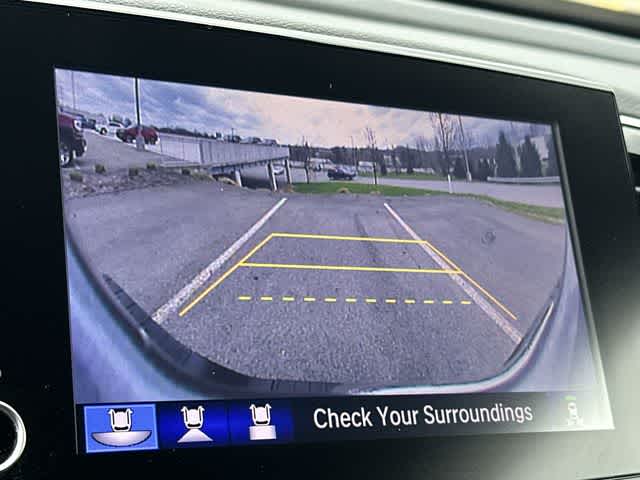 Thumbnail: 2023 Honda Ridgeline - 15