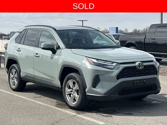 Thumbnail: 2023 Toyota RAV4 - 21